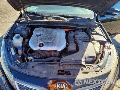 Zdjęcie 11 z 12 samochodu: 2016 KIA OPTIMA HYBRID VIN:KNAGM4ADXG5095205 - miniatura