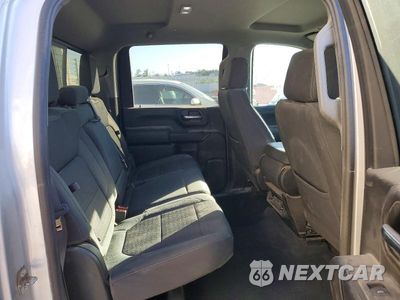 Zdjęcie 10 z 12 samochodu: 2022 CHEVROLET SILVERADO K2500 HEAVY DUTY LT VIN:2GC4YNEY6N1222902 - miniatura
