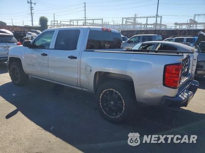 Drugie zdjęcie samochodu z przodu: 2014 CHEVROLET SILVERADO C1500 VIN:3GCPCPEH5EG290123 - miniatura