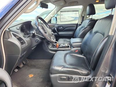 Zdjęcie 7 z 14 samochodu: 2020 INFINITI QX80 LUXE VIN:JN8AZ2NE4L9255720 - miniatura