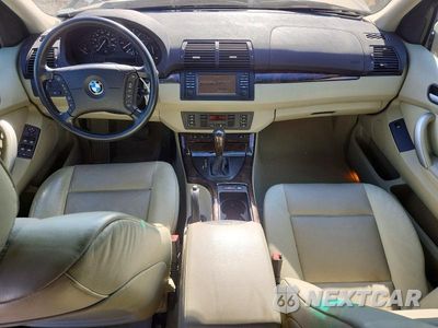 Zdjęcie 8 z 13 samochodu: 2001 BMW X5 3.0I VIN:WBAFA53541LM85185 - miniatura