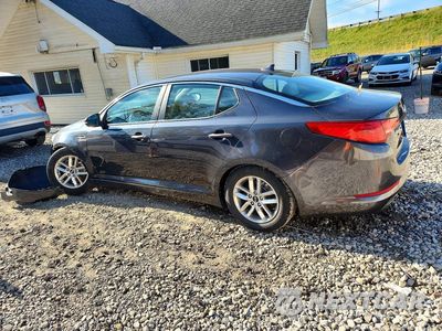 Drugie zdjęcie samochodu z przodu: 2011 KIA OPTIMA LX VIN:KNAGM4A73B5055504 - miniatura