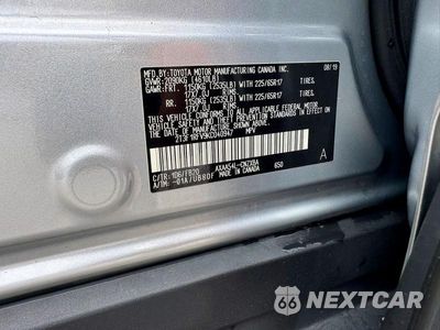 Zdjęcie 10 z 10 samochodu: 2019 TOYOTA RAV4 LE VIN:2T3F1RFV9KC040947 - miniatura