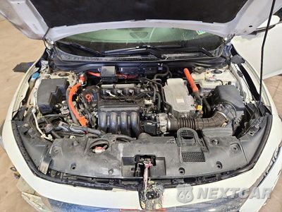 Zdjęcie 11 z 12 samochodu: 2019 HONDA INSIGHT TOURING VIN:19XZE4F92KE001084 - miniatura