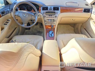 Zdjęcie 8 z 12 samochodu: 2005 LEXUS ES 330 VIN:JTHBA30G255076915 - miniatura