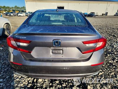 Zdjęcie 6 z 12 samochodu: 2021 HONDA ACCORD HYBRID VIN:1HGCV3F17MA002989 - miniatura