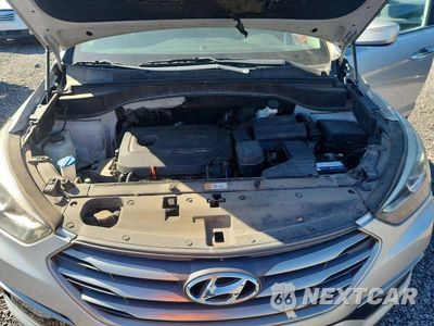 Zdjęcie 11 z 12 samochodu: 2018 HYUNDAI SANTA FE SPORT 2.4L VIN:5XYZUDLB5JG508069 - miniatura