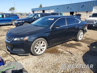 2014 CHEVROLET IMPALA LT 1G1125S38EU107468 - główne zdjęcie licytacji z USA - miniatura