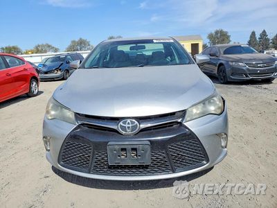 Piąte zdjęcie samochodu w środku: 2015 TOYOTA CAMRY SE VIN:4T1BF1FK6FU076373 - miniatura
