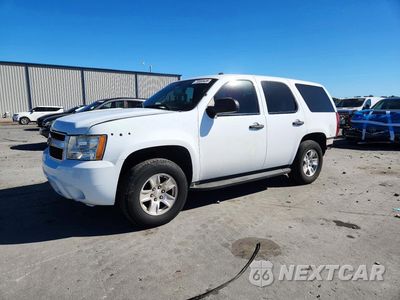 2010 CHEVROLET TAHOE C1500 LS 1GNMCAE04AR262258 - główne zdjęcie licytacji z USA - miniatura