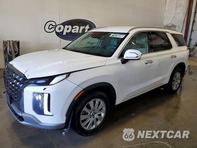 2025 HYUNDAI PALISADE SEL KM8R2DGE4SU873221 - główne zdjęcie licytacji z USA - miniatura