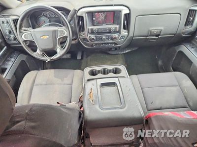 Zdjęcie 8 z 12 samochodu: 2016 CHEVROLET SILVERADO K1500 LT VIN:3GCUKREC7GG104204 - miniatura