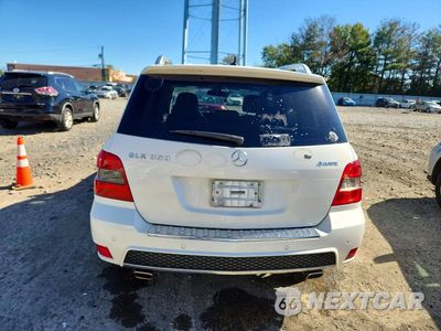 Zdjęcie 6 z 13 samochodu: 2012 MERCEDES-BENZ GLK 350 4MATIC VIN:WDCGG8HB3CF792672 - miniatura