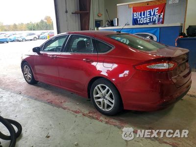 Drugie zdjęcie samochodu z przodu: 2016 FORD FUSION SE VIN:3FA6P0H78GR276949 - miniatura