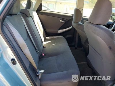 Zdjęcie 10 z 12 samochodu: 2014 TOYOTA PRIUS TWO VIN:JTDKN3DU7E1756161 - miniatura