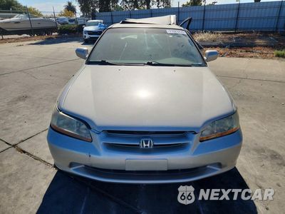 Piąte zdjęcie samochodu w środku: 1999 HONDA ACCORD EX VIN:1HGCG1655XA015813 - miniatura