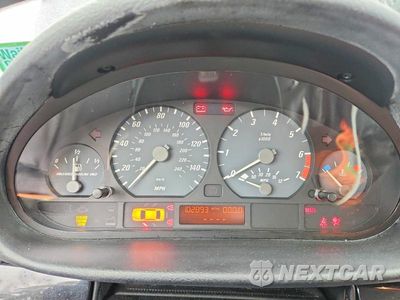 Zdjęcie 9 z 12 samochodu: 2001 BMW 325 CI VIN:WBABN33491JW47631 - miniatura