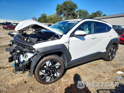 2025 HYUNDAI KONA SEL KM8HB3AB6SU233080 - główne zdjęcie licytacji z USA - miniatura