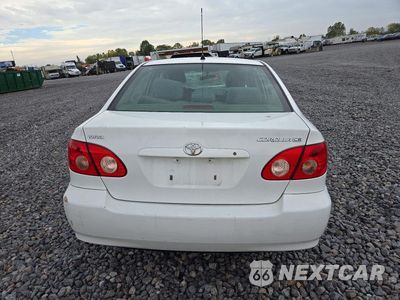 Zdjęcie 6 z 12 samochodu: 2007 TOYOTA COROLLA CE VIN:JTDBR32E970107406 - miniatura