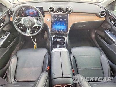 Zdjęcie 8 z 12 samochodu: 2022 MERCEDES-BENZ C 300 VIN:W1KAF4GB1NR010627 - miniatura