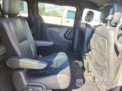 Zdjęcie 11 z 13 samochodu: 2018 DODGE GRAND CARAVAN GT VIN:2C4RDGEG9JR335940 - miniatura