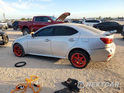 Drugie zdjęcie samochodu z przodu: 2006 LEXUS IS 250 VIN:JTHCK262X65004899 - miniatura