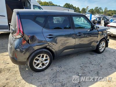 Trzecie zdjęcie samochodu z tyłu: 2025 KIA SOUL LX VIN:KNDJ23AUXS7253578 - miniatura