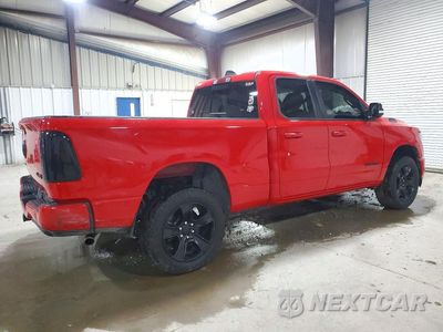 Trzecie zdjęcie samochodu z tyłu: 2022 RAM 1500 BIG HORN/LONE STAR VIN:1C6RRFBG7NN417868 - miniatura
