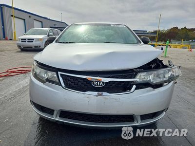 Piąte zdjęcie samochodu w środku: 2012 KIA FORTE EX VIN:KNAFU4A20C5643099 - miniatura