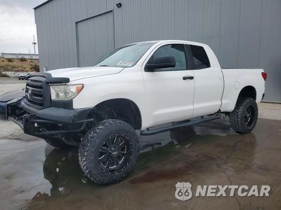 2013 TOYOTA TUNDRA DOUBLE CAB SR5 5TFRY5F18DX146074 - główne zdjęcie licytacji z USA - miniatura
