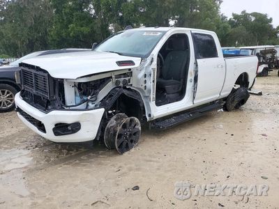 2024 RAM 2500 BIG HORN 3C6UR5DJ7RG397276 - główne zdjęcie licytacji z USA - miniatura