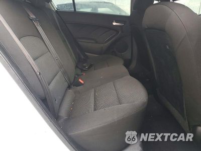 Zdjęcie 10 z 13 samochodu: 2018 KIA FORTE LX VIN:3KPFK4A76JE239875 - miniatura
