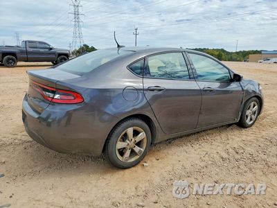 Trzecie zdjęcie samochodu z tyłu: 2015 DODGE DART SXT VIN:1C3CDFBB9FD275679 - miniatura