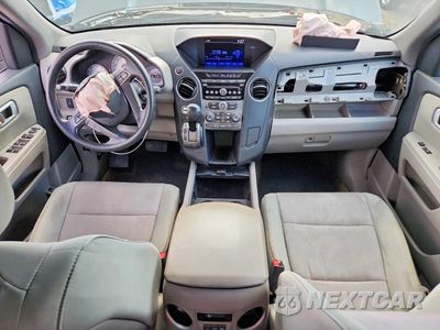 Zdjęcie 8 z 13 samochodu: 2013 HONDA PILOT EX VIN:5FNYF4H4XDB036527 - miniatura