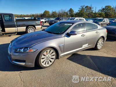 2013 JAGUAR XF SAJWA0E77D8S65584 - główne zdjęcie licytacji z USA - miniatura