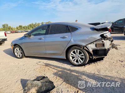 Drugie zdjęcie samochodu z przodu: 2016 CHRYSLER 200 LX VIN:1C3CCCFB8GN191733 - miniatura