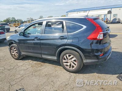 Drugie zdjęcie samochodu z przodu: 2015 HONDA CR-V EXL VIN:2HKRM4H78FH646841 - miniatura