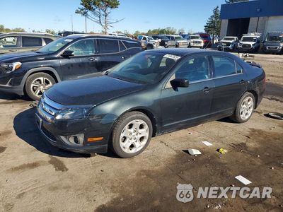 2010 FORD FUSION SE 3FAHP0HG7AR281995 - główne zdjęcie licytacji z USA - miniatura
