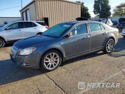 2008 CHEVROLET MALIBU LTZ 1G1ZK577084263197 - główne zdjęcie licytacji z USA - miniatura