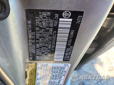 Zdjęcie 12 z 12 samochodu: 2005 TOYOTA CAMRY LE VIN:4T1BE32KX5U602734 - miniatura