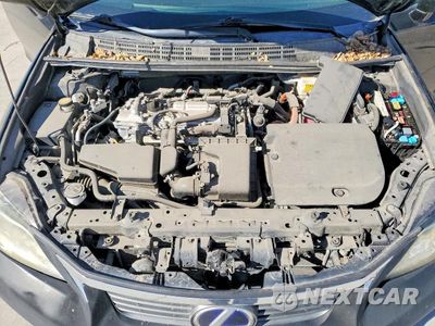 Zdjęcie 11 z 12 samochodu: 2011 LEXUS CT 200 VIN:JTHKD5BH6B2030560 - miniatura