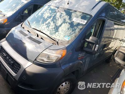2021 RAM PROMASTER - DELIVERY VAN 3C6MRVJG4ME550418 - główne zdjęcie licytacji z USA - miniatura