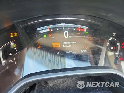 Zdjęcie 9 z 13 samochodu: 2022 HONDA CR-V EX VIN:5J6RW2H57NA015396 - miniatura