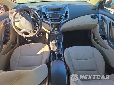Zdjęcie 8 z 12 samochodu: 2014 HYUNDAI ELANTRA SE VIN:5NPDH4AE8EH466250 - miniatura