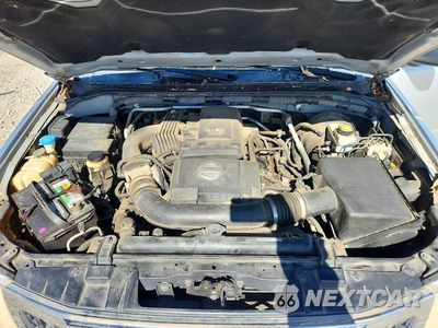 Zdjęcie 11 z 12 samochodu: 2011 NISSAN FRONTIER SV V6 VIN:1N6AD0CUXBC411010 - miniatura