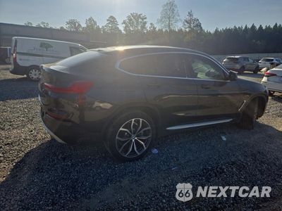 Trzecie zdjęcie samochodu z tyłu: 2019 BMW X4 XDRIVE30I VIN:5UXUJ3C53KLG56607 - miniatura