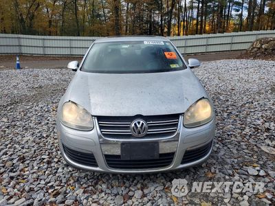 Piąte zdjęcie samochodu w środku: 2008 VOLKSWAGEN JETTA SE VIN:3VWRZ71K98M135778 - miniatura