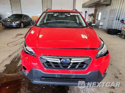 Piąte zdjęcie samochodu w środku: 2021 SUBARU CROSSTREK VIN:JF2GTABC9M8680363 - miniatura