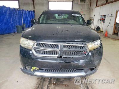 Piąte zdjęcie samochodu w środku: 2011 DODGE DURANGO EXPRESS VIN:1D4RE2GG0BC628457 - miniatura