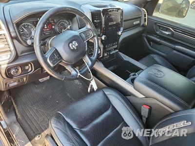 Zdjęcie 8 z 12 samochodu: 2020 RAM 1500 REBEL VIN:1C6SRFLT5LN168996 - miniatura